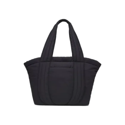 Dámska taška cez rameno UNDER ARMOUR UA Studio Soft Tote-BLK