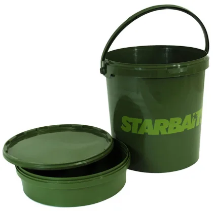 = vedro StarBaits + vanička + veko