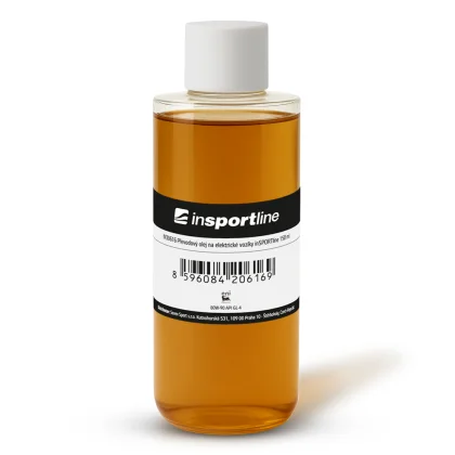 inSPORTline Prevodový olej na elektrické vozíky 150 ml