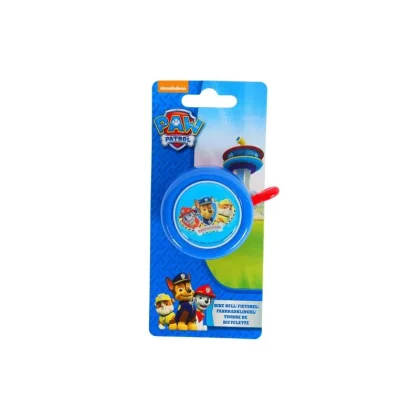 Zvonek na kolo Volare Paw patrol, modrý - 773