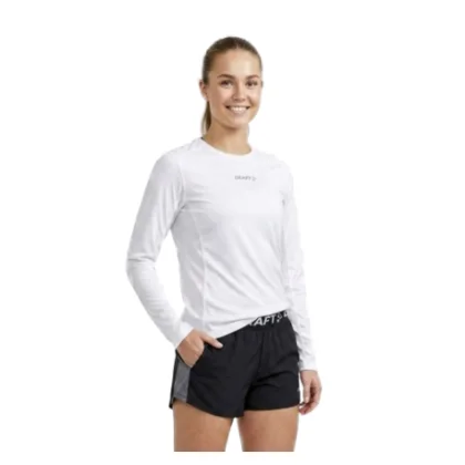 Dámské tréninkové tričko s dlouhým rukávem CRAFT W T-Shirt ADV Essence LS 2