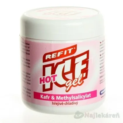 REFIT ICE GEL GÁFOR