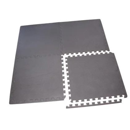 Kubisport Podložka pod posilovací stroje D83K 120x120x1 cm
