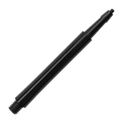 Násadky na šípky Harrows Clic krátke, čierne, Standard, 23mm