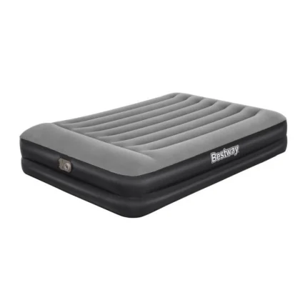 Bestway Air Bed Komfort Queen dvoulůžko černá 203 x 152 x 46 cm 67403