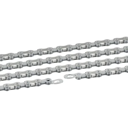 CONNEX Řetěz 10sX pro 10-kolo, stříbrný