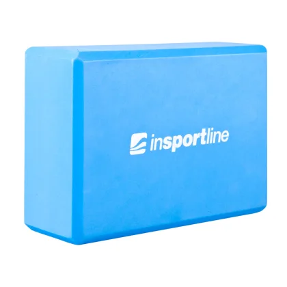 inSPORTline Bricky S čierna