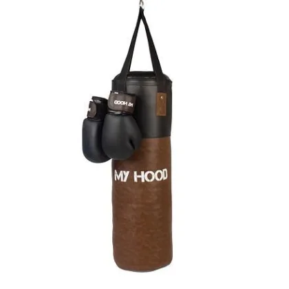 My Hood 201046 Retro Boxovací pytel 15 kg