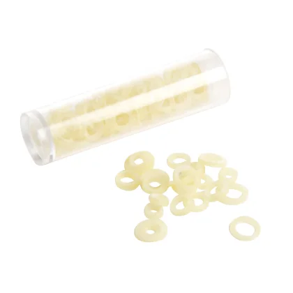 RAMEAU Spojky na pelety Bait Band latex 6 mm 100 ks .