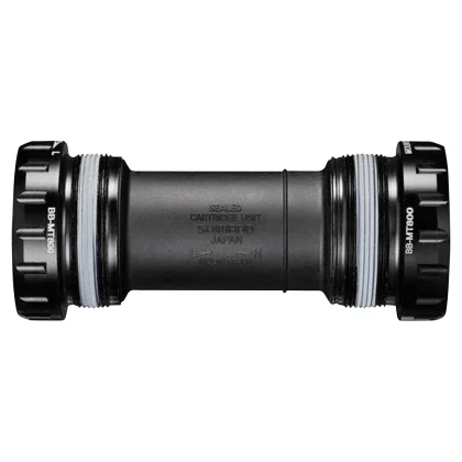 SHIMANO Externé stredové zloženie na horské bicykle BSA 68/73 mm MT800 Shimano bez