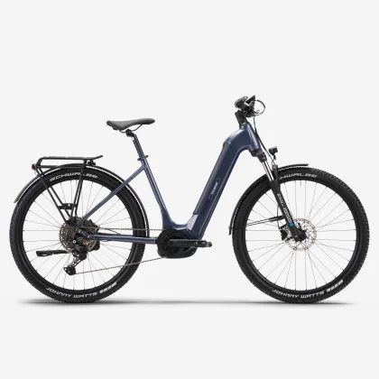 STILUS Trekingový elektrobicykel Stilus e-touring L (175-184 cm)