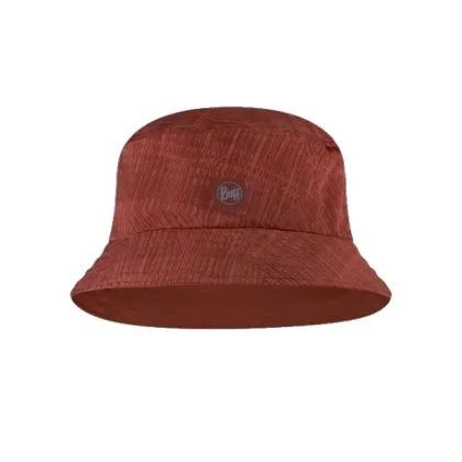 Klobúk BUFF ADVENTURE BUCKET HAT KELED RUSTY