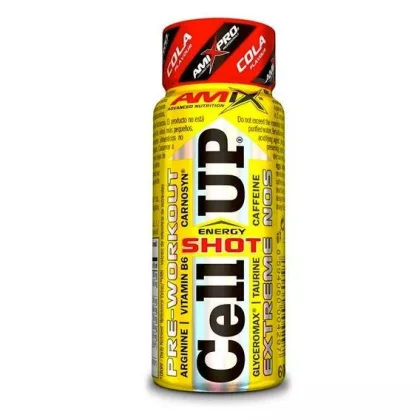 Amix Pro Series CellUp Pre-Workout Shot 20x60ml
