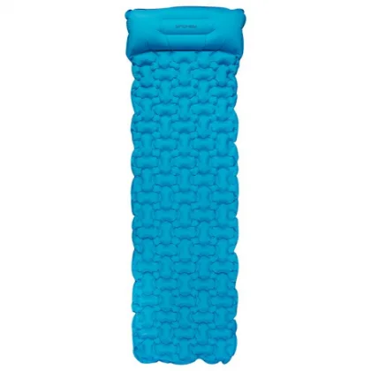 Nafukovací lehátko SPOKEY AIR BED PILLOW BIG Self - 213x62x6 Blue