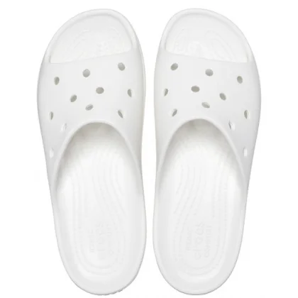 Crocs Classic Platform Slides