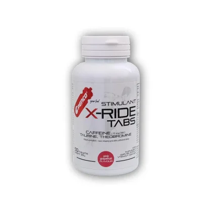 Penco X-Ride Energy Stimulant 50 tablet višeň