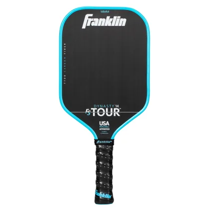 FRANKLIN FRANKLIN FS Tour Dynasty 14 mm raketa na pickleball bez