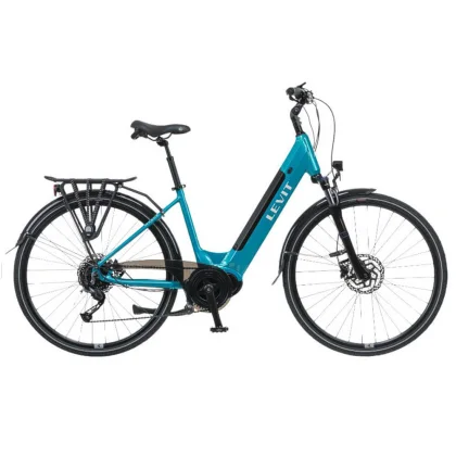 Levit Musca Urban MX 468 28" - model 2024 Turquoise pearl - 18" (160-180 cm)