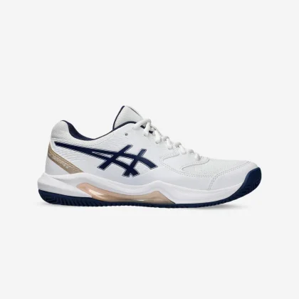 ASICS Dámska tenisová obuv Gel Dedicate 8 biela 40