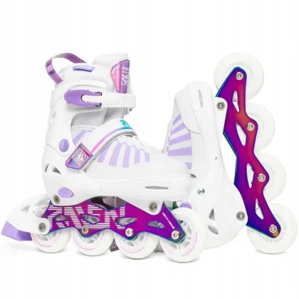 Raven Oxen White/Neo Chrome