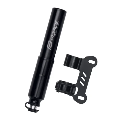 Force Hustilka HOSE - 15.5cm, s hadičkou,černá