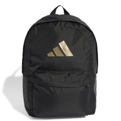 Batoh ADIDAS CLSC BARS BP BLACK GOLDMT