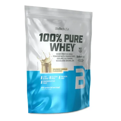 100% Pure Whey 900 g - BioTech USA