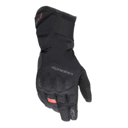 Alpinestars Rukavice na motorku TOURER W-7 2 DRYSTAR černé