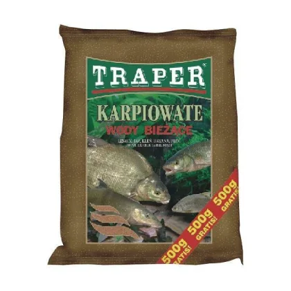 TRAPER Popular Kapr na tekoucí vodu 2.5kg