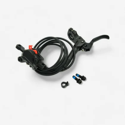 SHIMANO Súprava zadných hydraulických bŕzd MT 500 160 mm 1450 mm