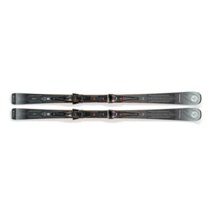 Lyže na zjazdovku - on piste s viazaním BLIZZARD Thunderbird R15-76 + TPX 12, anthracite