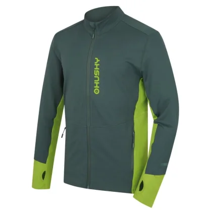 Husky Tame zip M green
