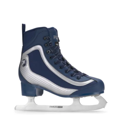 Dámské lední brusle FILA SKATES CHRISSY ADV BLUE SILVER