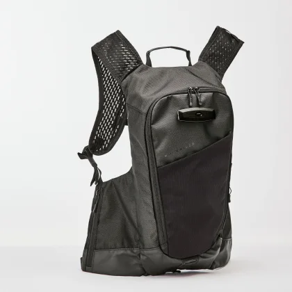 ROCKRIDER Batoh s hydrovakom Explore na horskú cyklistiku 7 l / 2 l čierny bez
