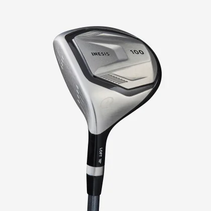 INESIS Drevo č. 5 na golf Graphite 100 pre ľavákov