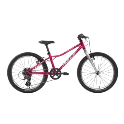 Dívčí horské kolo AMULET 20 Tomcat SH SMU, raspberry silver