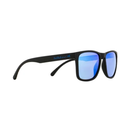 Slnečné okuliare RED BULL SPECT EDGE-002P, black smoke with blue mirror
