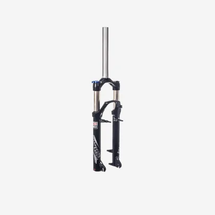 ROCK SHOX Vidlica XC30 26" 100 mm 1"1/8 kotúč V-BRAKE TURNKEY QR9 strieborná bez