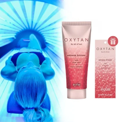 Art Of Sun OxyTan Extreme Bronzer 150ml+15ml