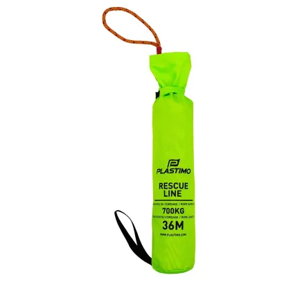PLASTIMO PLASTIMO Rescue Line® záchranné lano 36 m bez