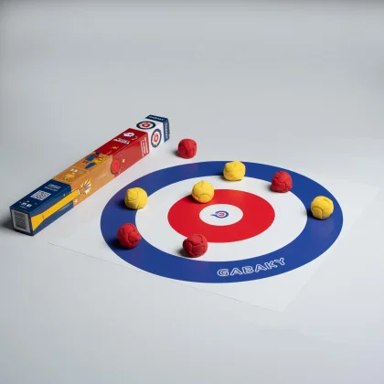 GABAKY GABAKY CLASSIC spoločenská hra bez