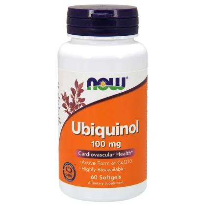 NOW foods Ubikinol