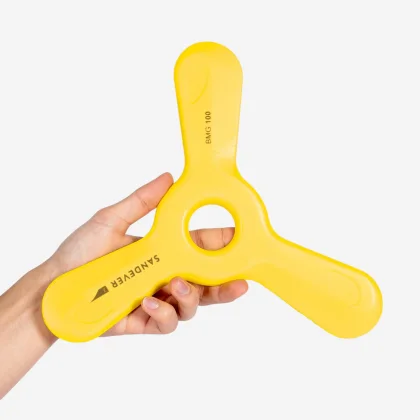 TRIBORD Bumerang Bsoft 100 pre ľavákov jedna veľkosť