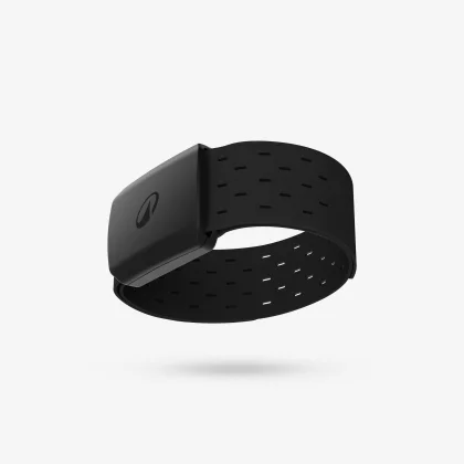 DECATHLON Kardio náramok kompatibilný s rozhraním Bluetooth® a ANT+™, HRM Band bez