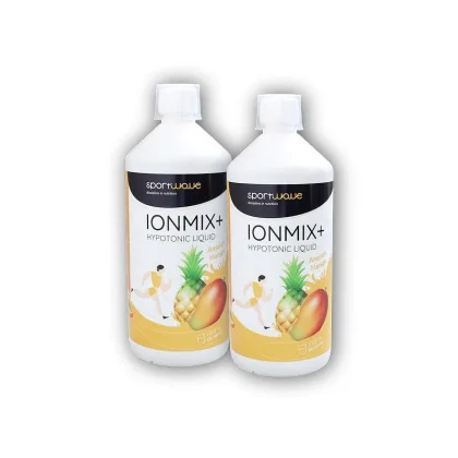Sportwave 2x Ionmix+ 1000ml