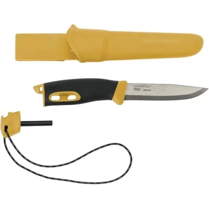 Morakniv Companion Spark (S) Yellow