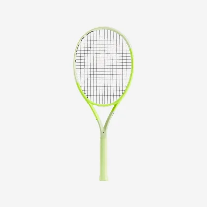 HEAD Tenisová raketa Auxetic Extreme MP Lite 280 g žltá GRIP 1