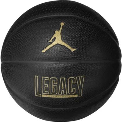 Kosárlabdázó labda NIKE JORDAN LEGACY 07 BK BK MG