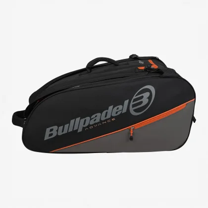 BULLPADEL BULLAPADEL Advance 2026 taška na padel čierna bez