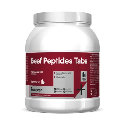 Kompava Beef Peptides Tabs 425 g/500 tbl